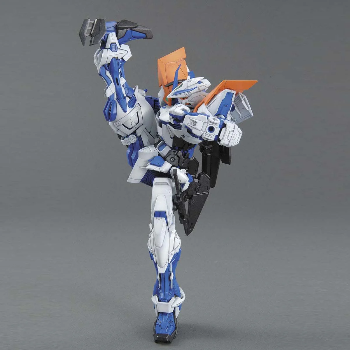 Bandai MG 1/100 Gundam Astray Blue Frame Second Revise Model Kit - Image 4