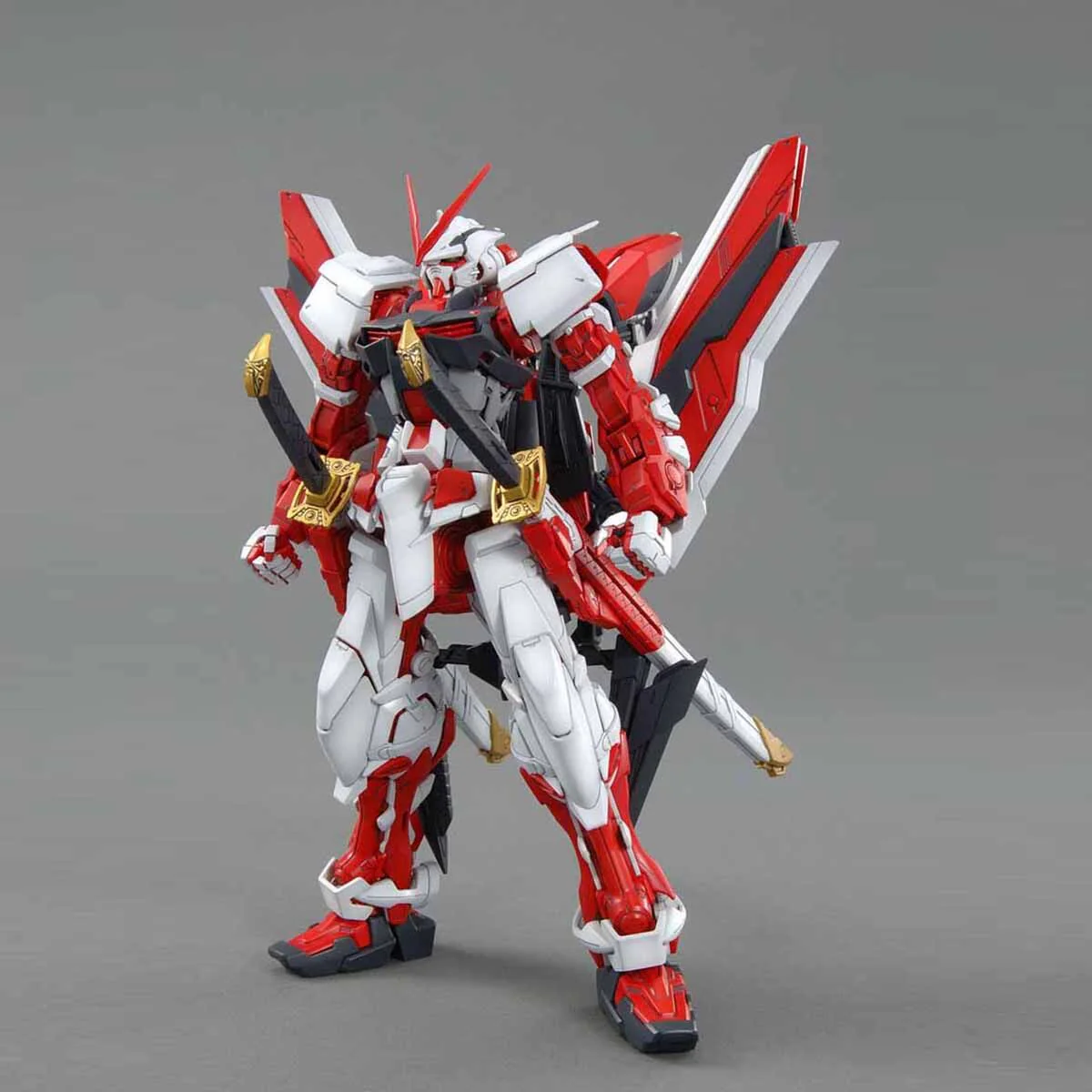 Bandai MG 1/100 Gundam Astray Red Frame Custom Model Kit - Image 2