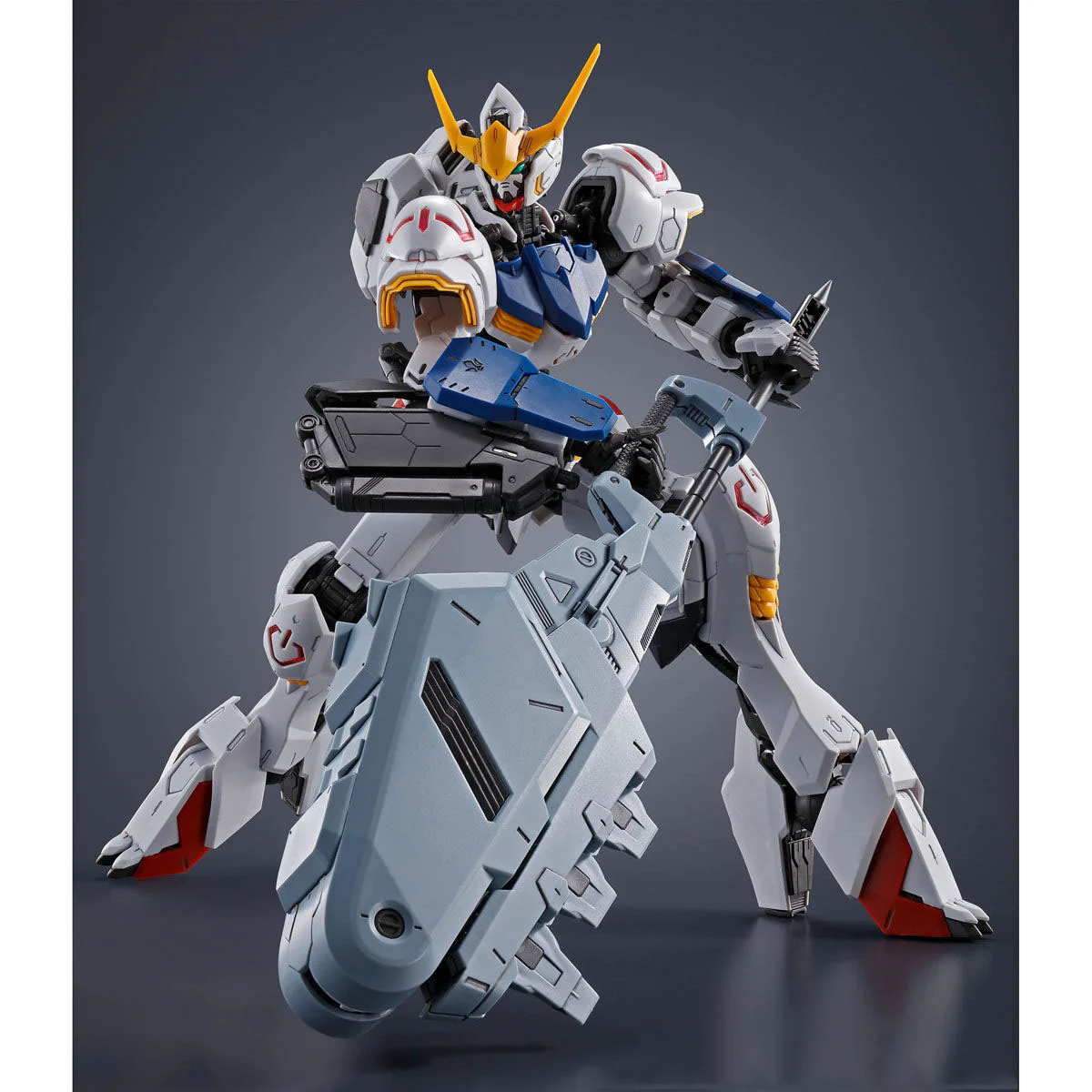 Bandai MG 1/100 Gundam Barbatos Expansion Parts Set - Image 6