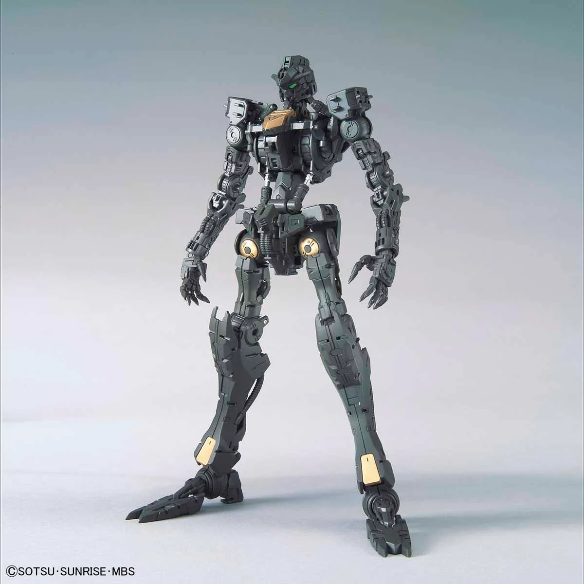 Bandai MG 1/100 Gundam Barbatos Model Kit - Image 6