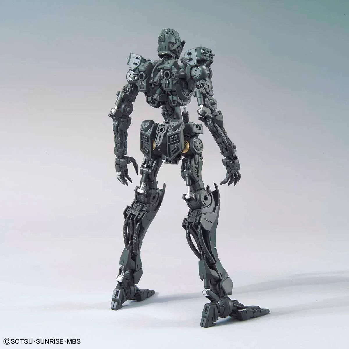 Bandai MG 1/100 Gundam Barbatos Model Kit - Image 7