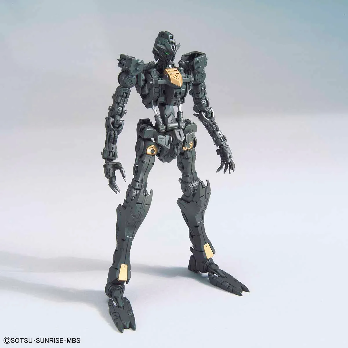 Bandai MG 1/100 Gundam Barbatos Model Kit - Image 8