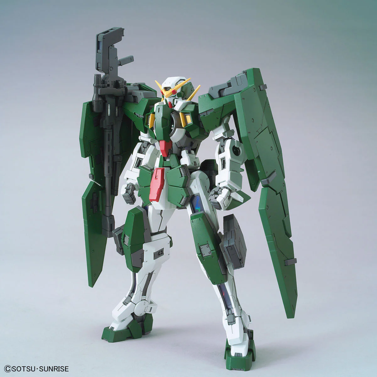 Bandai MG 1/100 Gundam Dynames Model Kit - Image 2