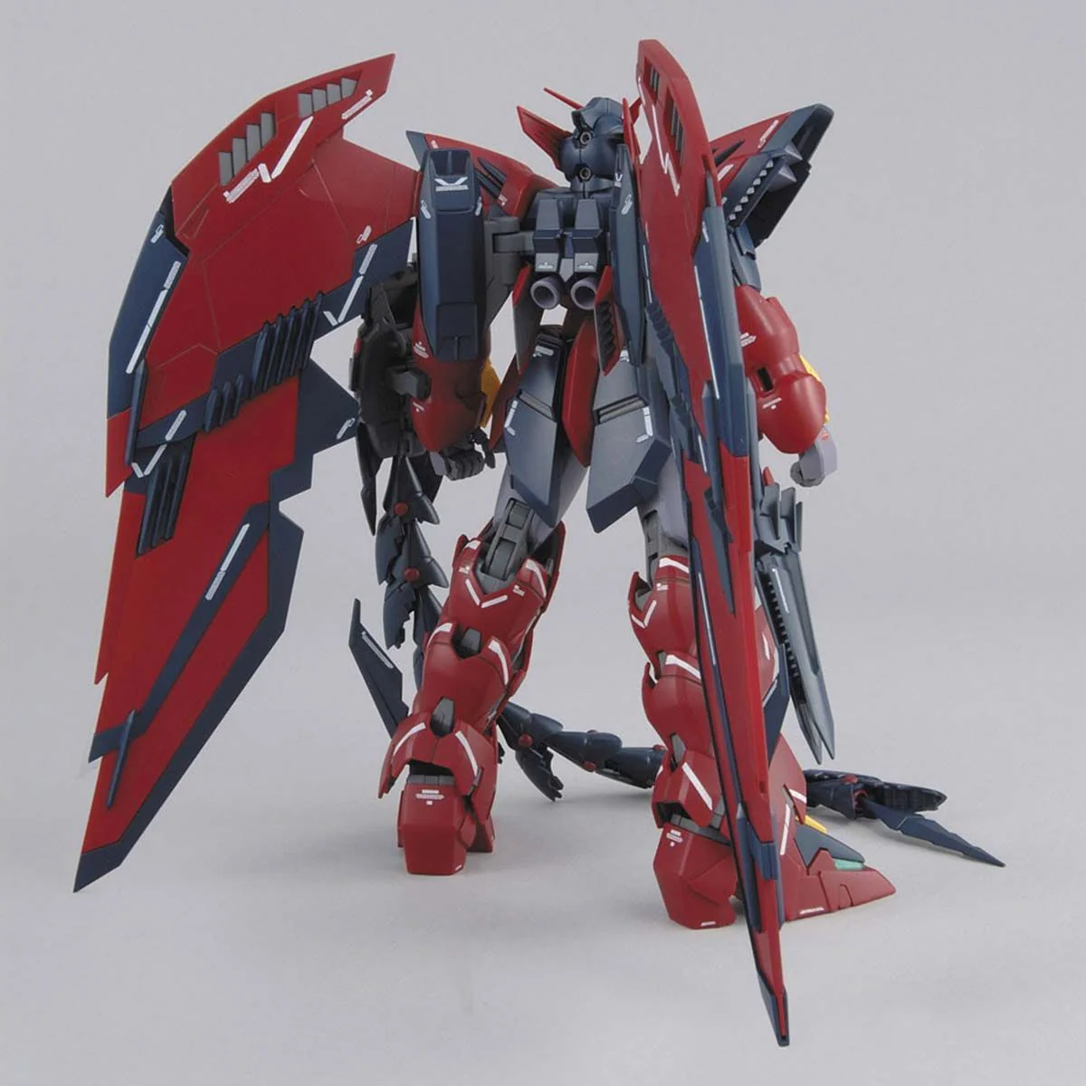 Bandai MG 1/100 OZ-13MS Gundam Epyon EW Model Kit - Image 3