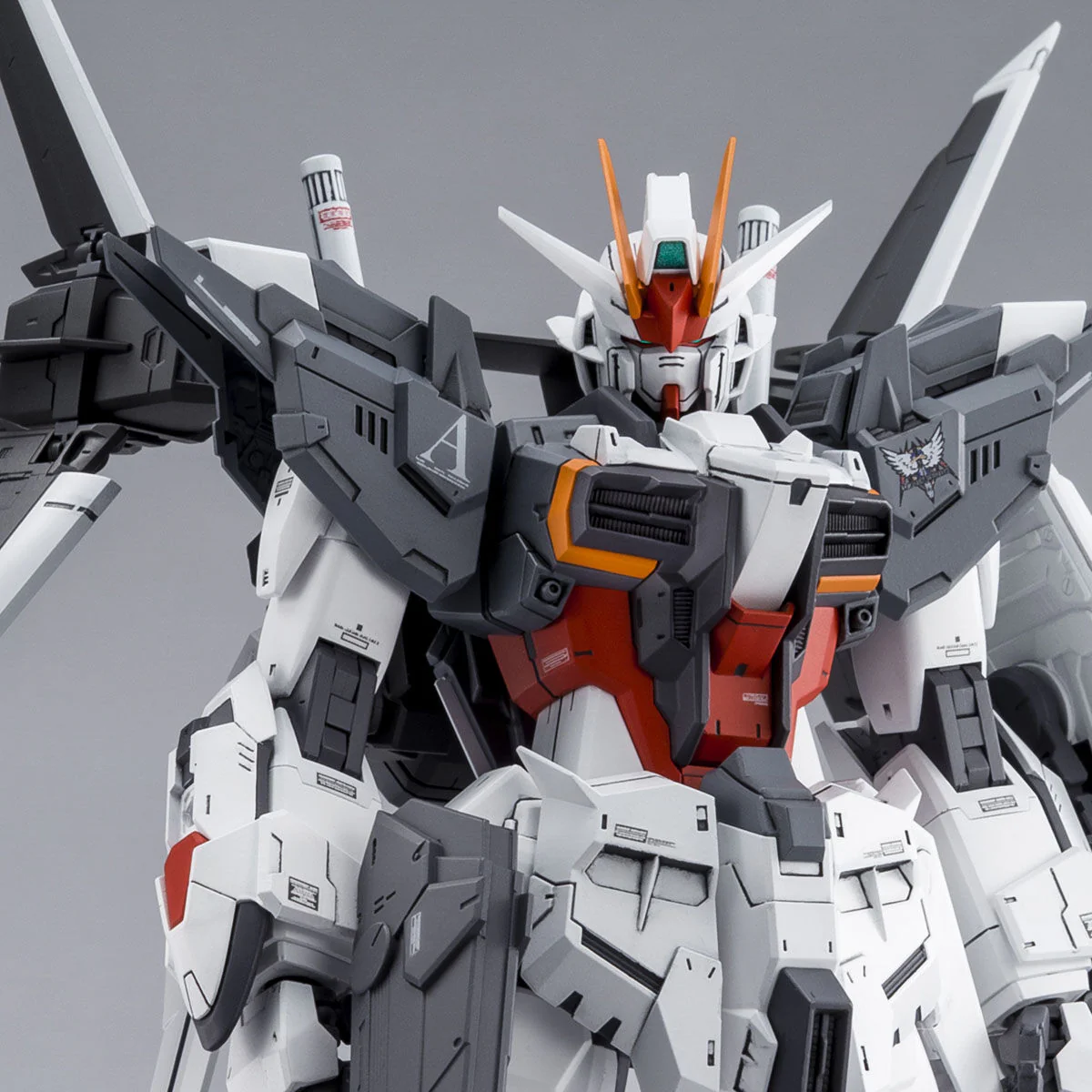Bandai MG 1/100 Gundam EX Impulse Model Kit