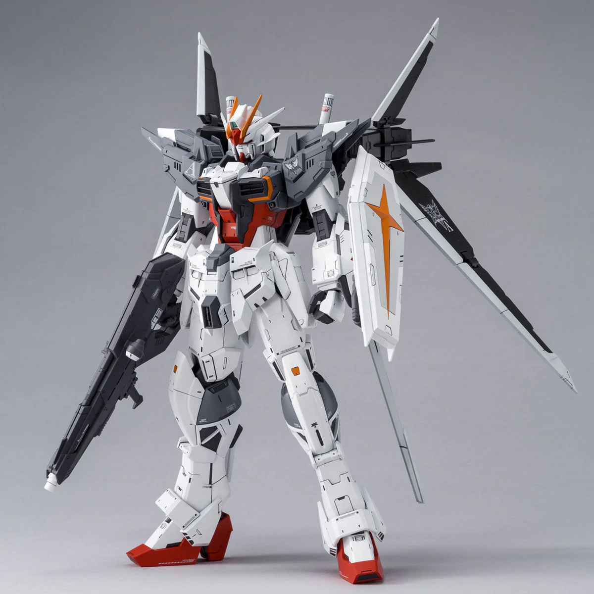 Bandai MG 1/100 Gundam EX Impulse Model Kit - Image 2