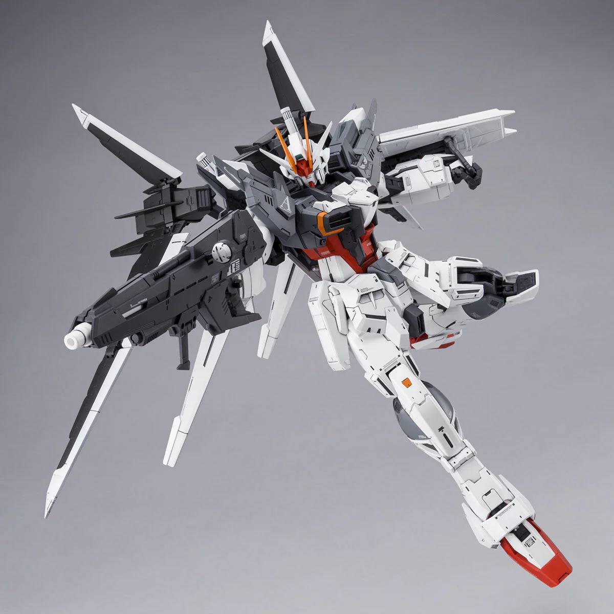 Bandai MG 1/100 Gundam EX Impulse Model Kit - Image 5