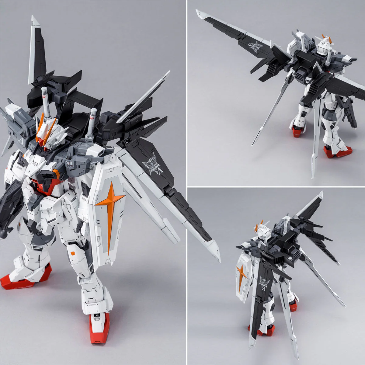 Bandai MG 1/100 Gundam EX Impulse Model Kit - Image 9