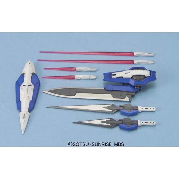 Bandai MG 1/100 Gundam Exia Model Kit - Image 10