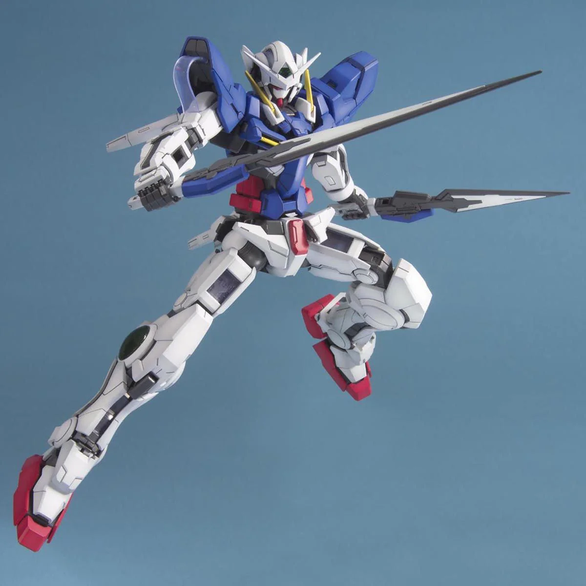 Bandai MG 1/100 Gundam Exia Model Kit - Image 11
