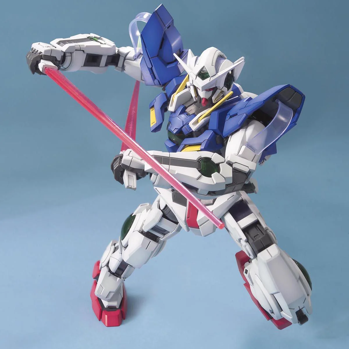 Bandai MG 1/100 Gundam Exia Model Kit - Image 12