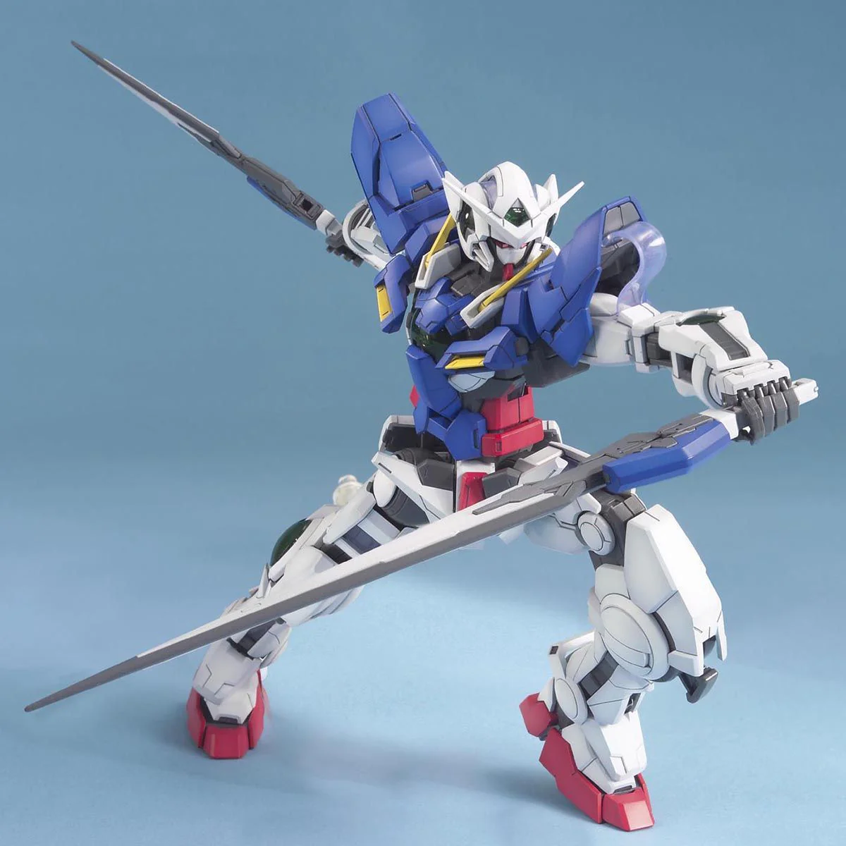 Bandai MG 1/100 Gundam Exia Model Kit - Image 13