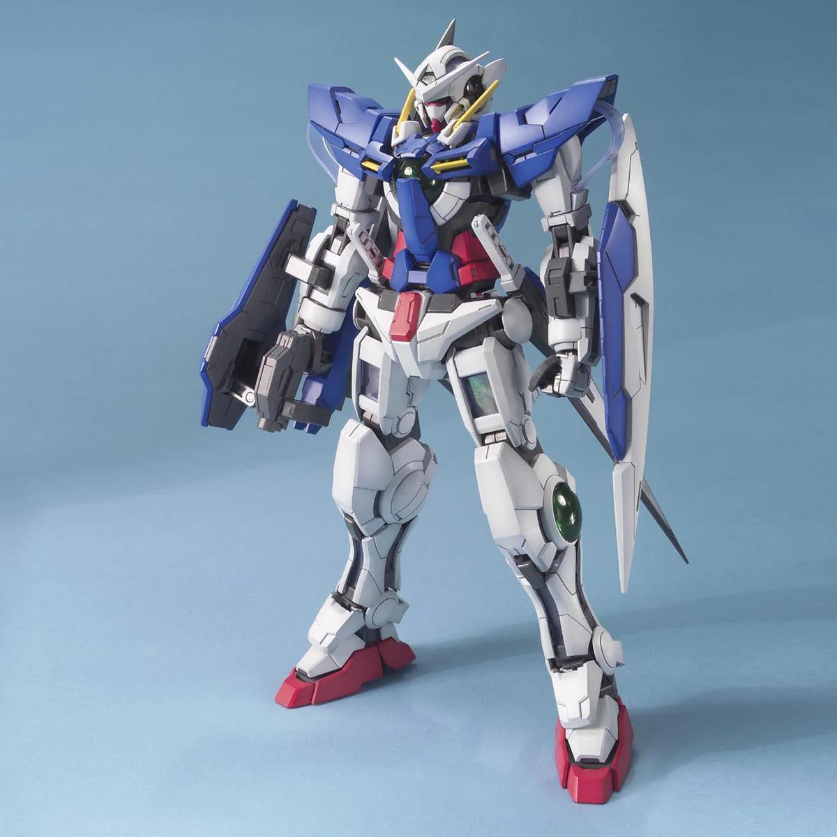 Bandai MG 1/100 Gundam Exia Model Kit - Image 2