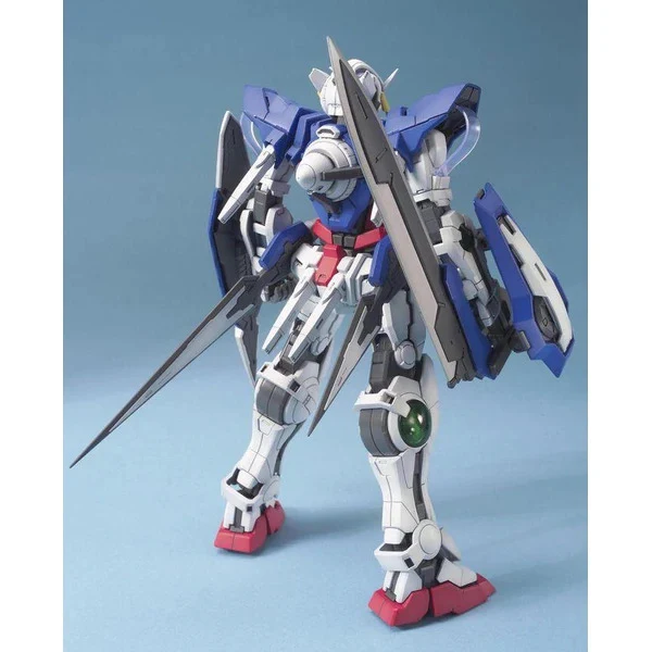 Bandai MG 1/100 Gundam Exia Model Kit - Image 3