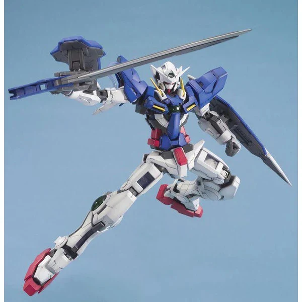 Bandai MG 1/100 Gundam Exia Model Kit - Image 4