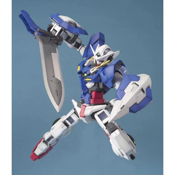 Bandai MG 1/100 Gundam Exia Model Kit - Image 5