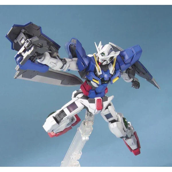 Bandai MG 1/100 Gundam Exia Model Kit - Image 6