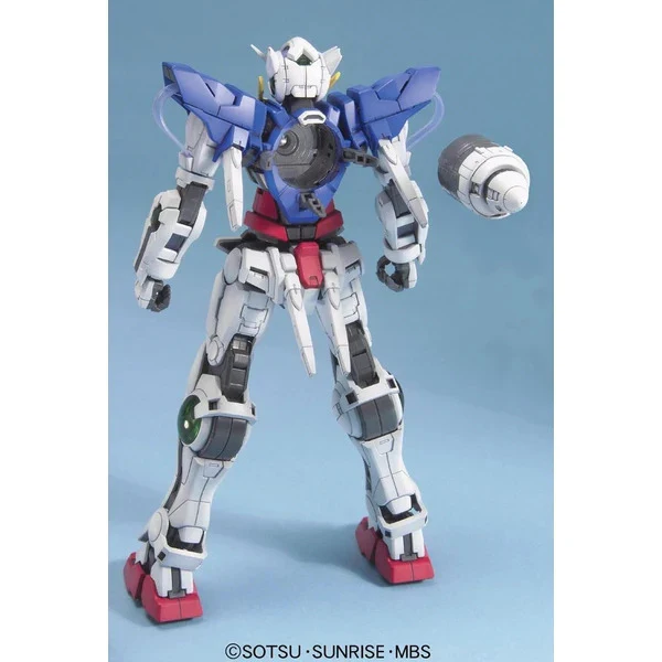 Bandai MG 1/100 Gundam Exia Model Kit - Image 7