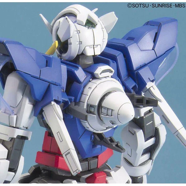 Bandai MG 1/100 Gundam Exia Model Kit - Image 8