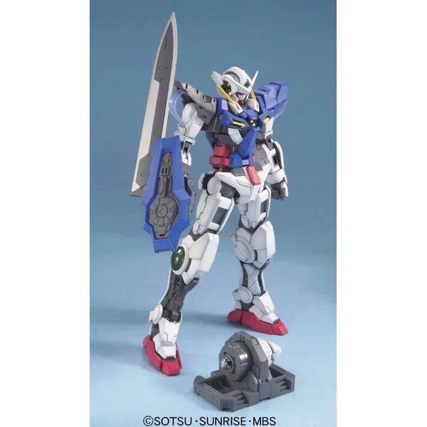 Bandai MG 1/100 Gundam Exia Model Kit - Image 9