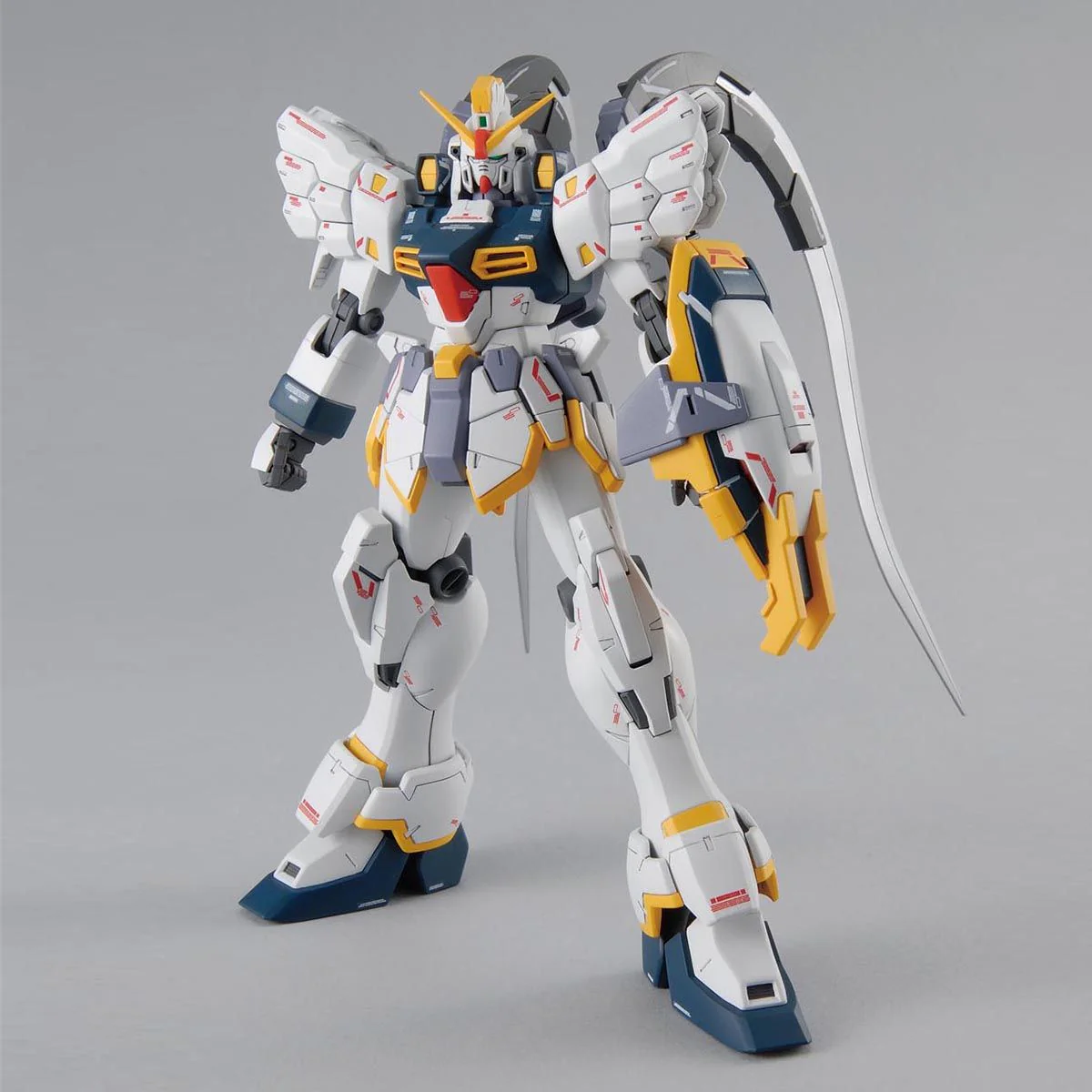 Bandai MG 1/100 Gundam Sandrock (EW) Model Kit - Image 2