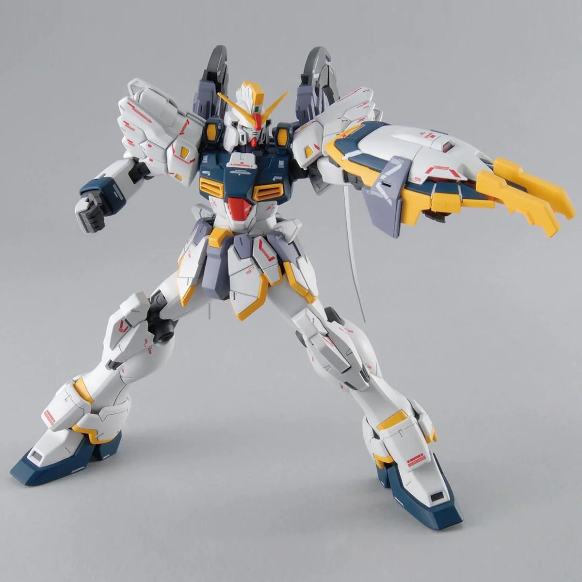 Bandai MG 1/100 Gundam Sandrock (EW) Model Kit - Image 4