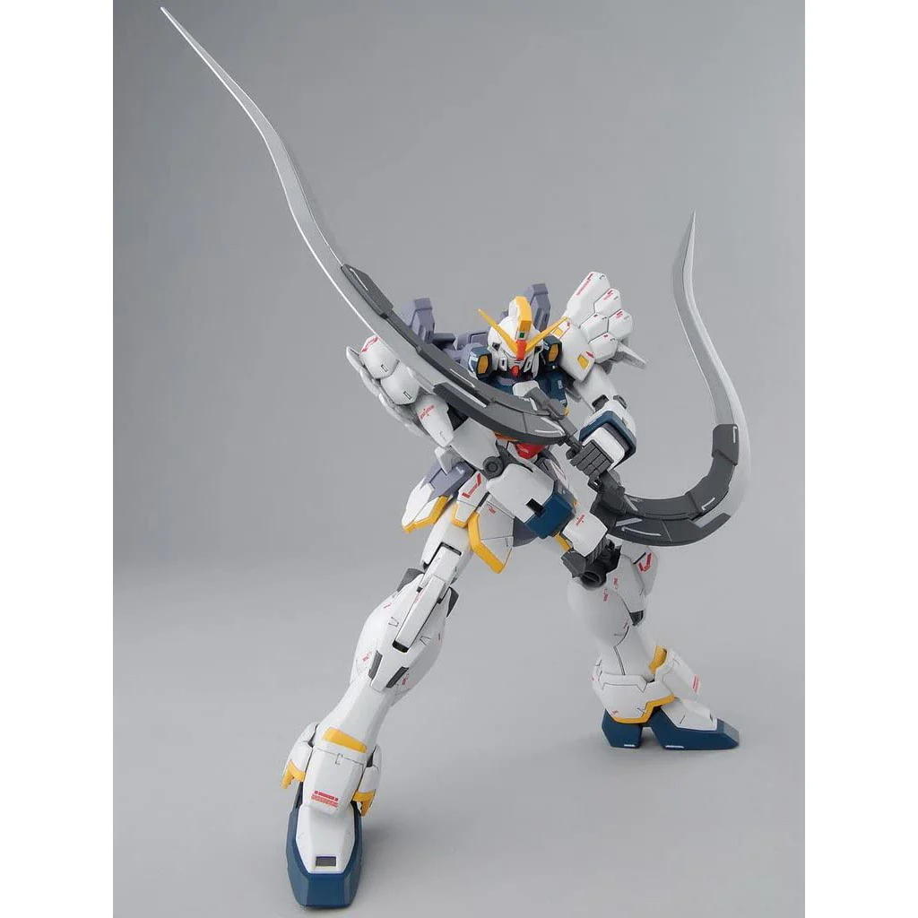 Bandai MG 1/100 Gundam Sandrock (EW) Model Kit - Image 5
