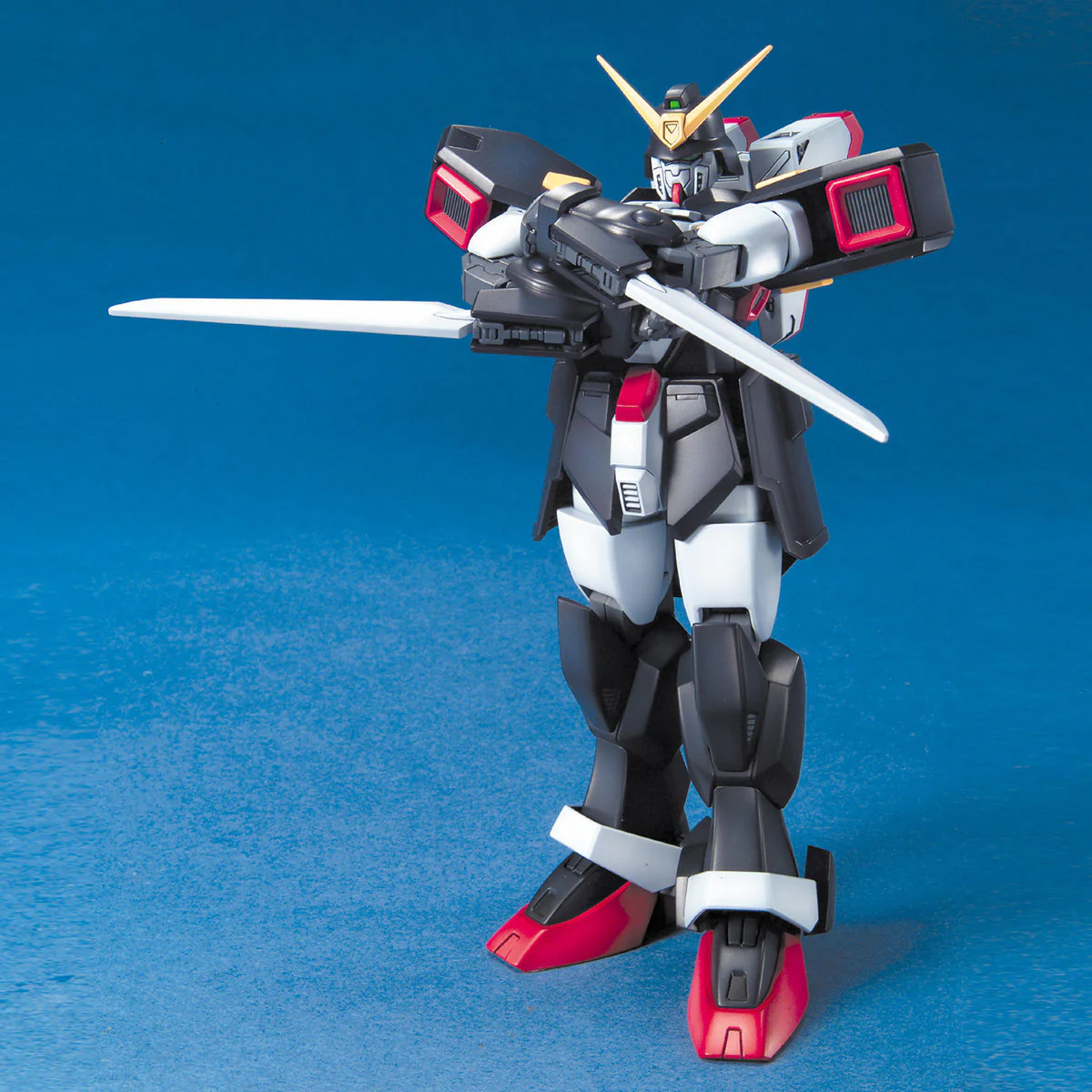 Bandai MG 1/100 Gundam Spiegel Model Kit - Image 4