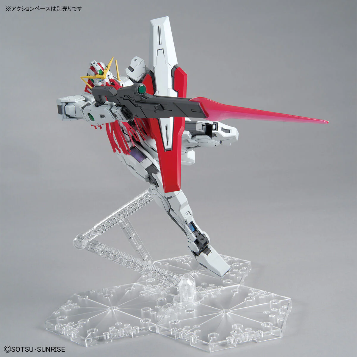 Bandai MG 1/100 Gundam Virtue Model Kit - Image 10