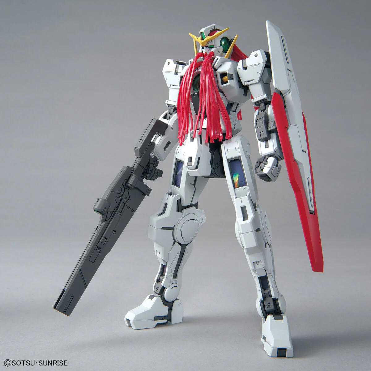 Bandai MG 1/100 Gundam Virtue Model Kit - Image 7