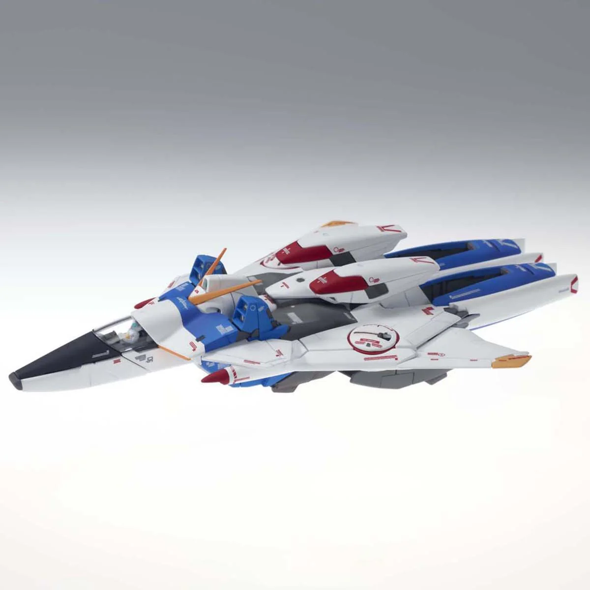 Bandai MG 1/100 LM312V04+SD-VB03A V-DASH Gundam Ver.Ka Model Kit - Image 6
