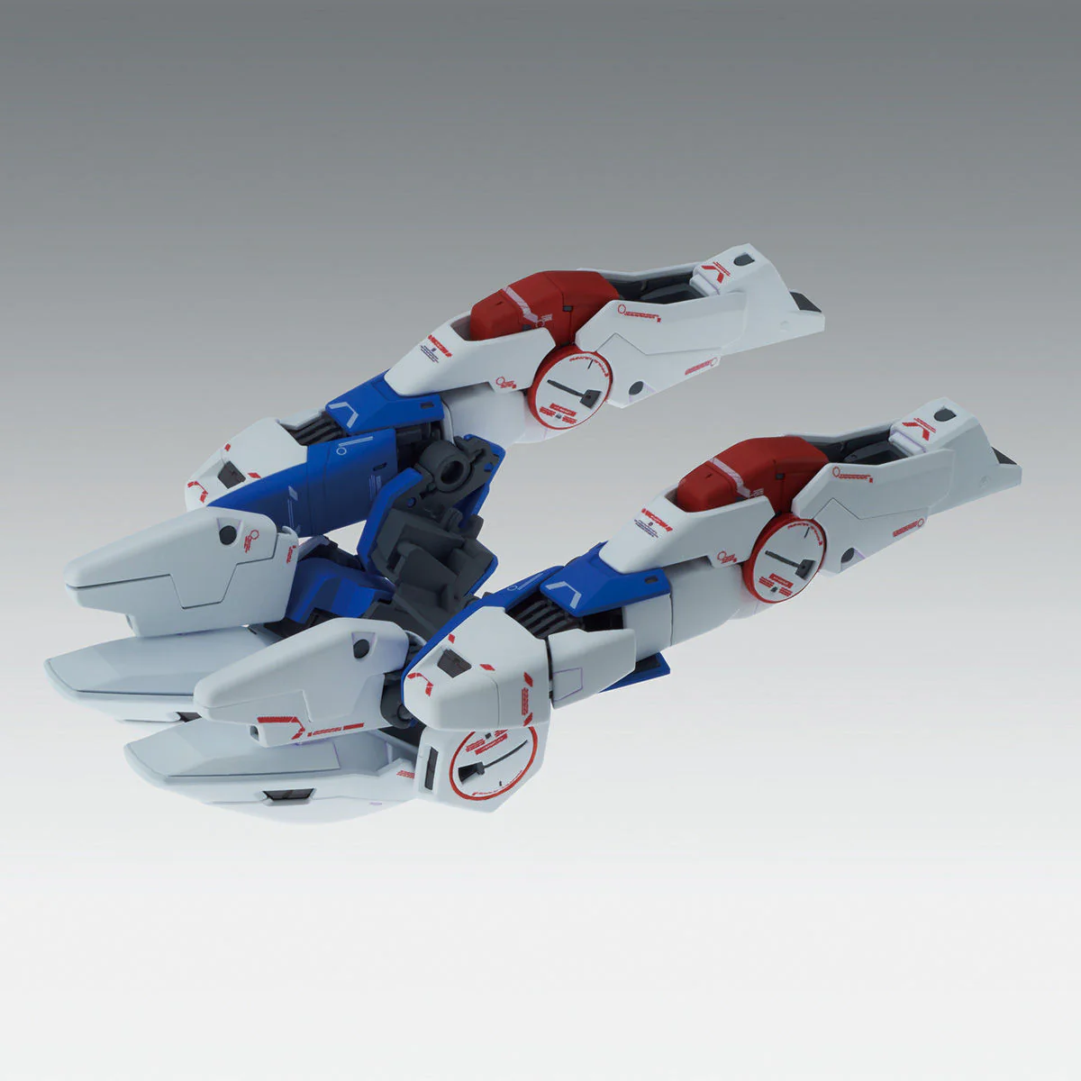 Bandai MG 1/100 LM314V21 Victory Two V2 Gundam Ver.Ka Model Kit - Image 9