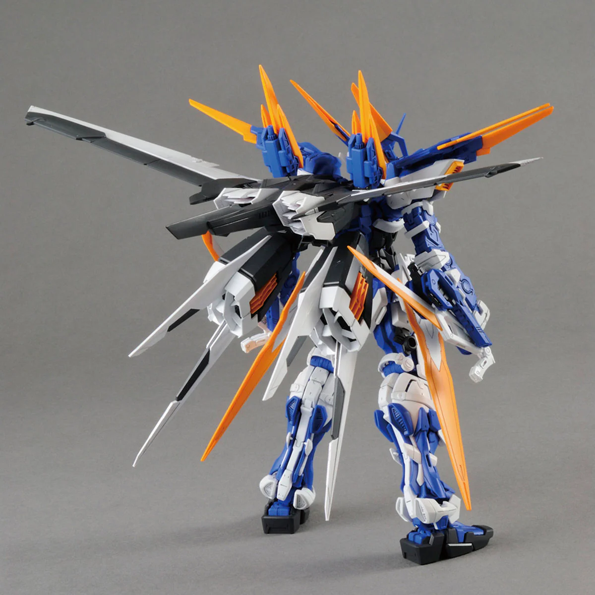 Bandai MG 1/100 MBF-P03D Gundam Astray Blue Frame D Model Kit - Image 3