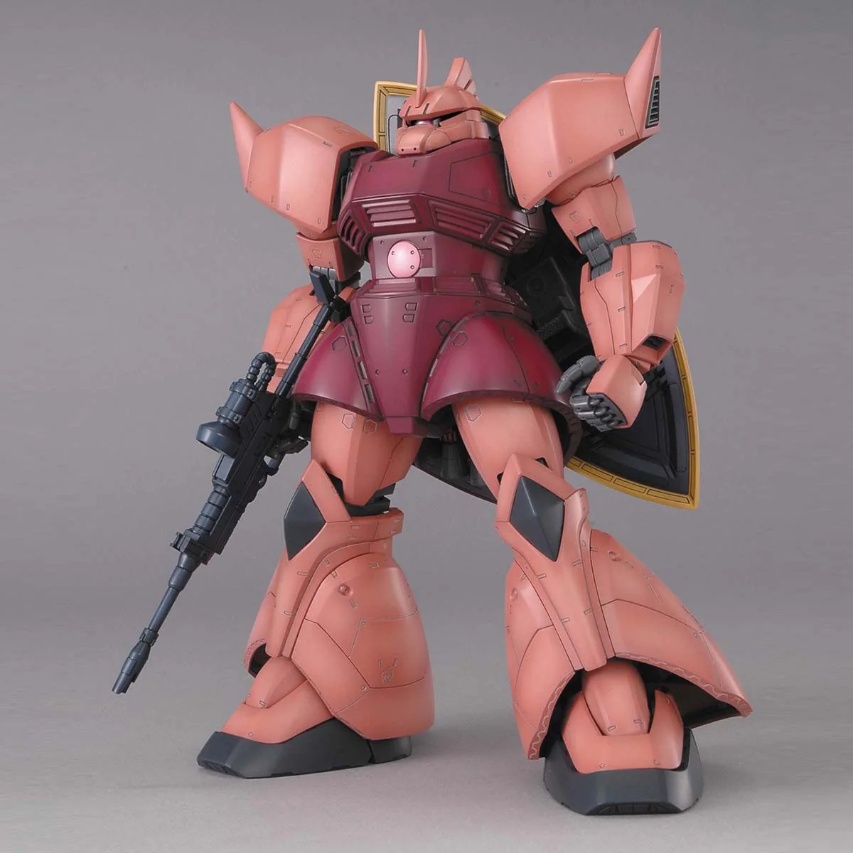 Bandai MG 1/100 MS-14S Char's Gelgoog 2.0 Model Kit - Image 2
