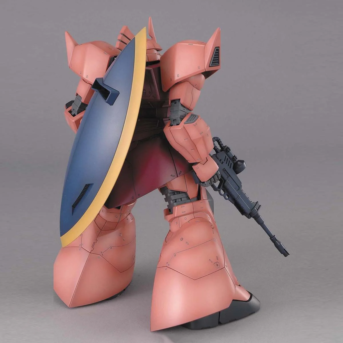 Bandai MG 1/100 MS-14S Char's Gelgoog 2.0 Model Kit - Image 3