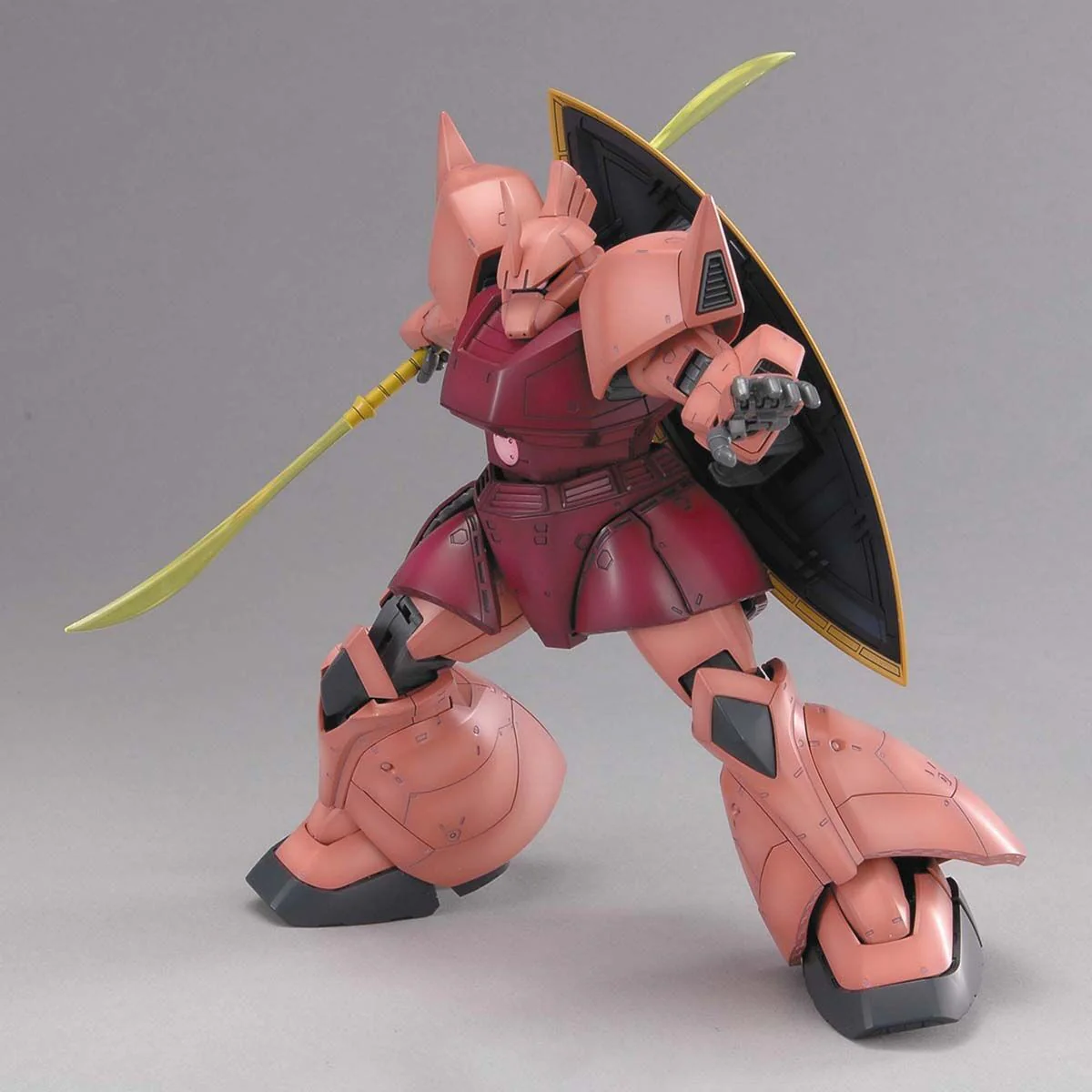 Bandai MG 1/100 MS-14S Char's Gelgoog 2.0 Model Kit - Image 4