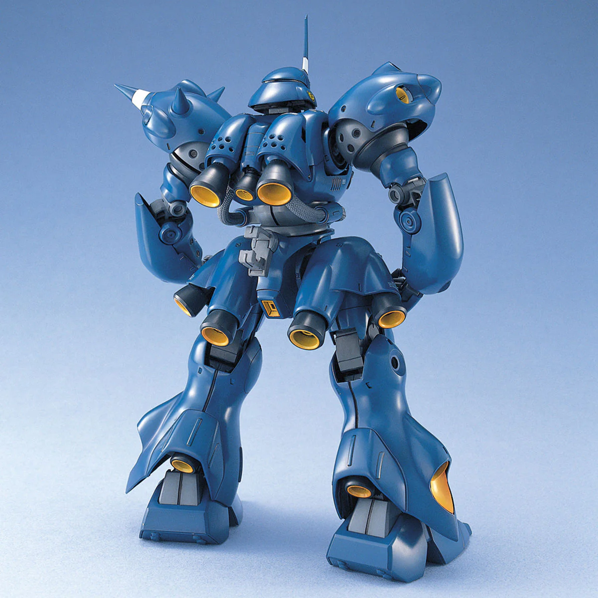 Bandai MG 1/100 MS-18E Kampfer Model Kit - Image 3