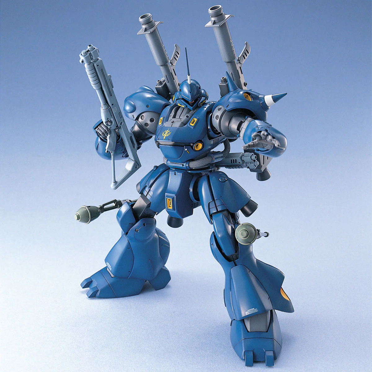 Bandai MG 1/100 MS-18E Kampfer Model Kit - Image 4