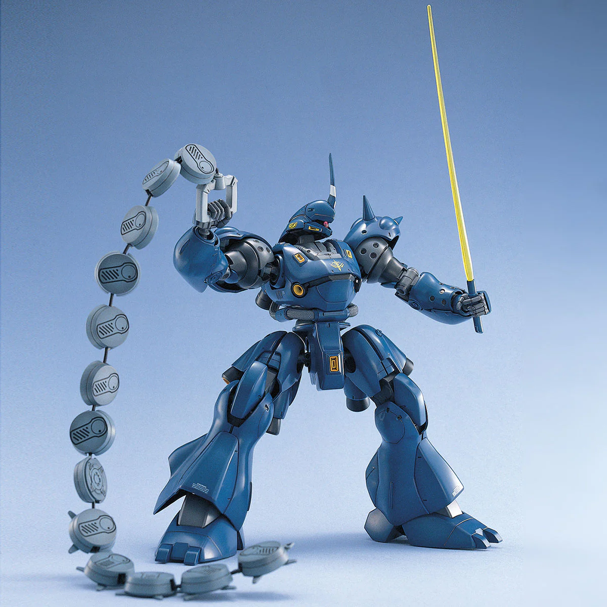 Bandai MG 1/100 MS-18E Kampfer Model Kit - Image 5