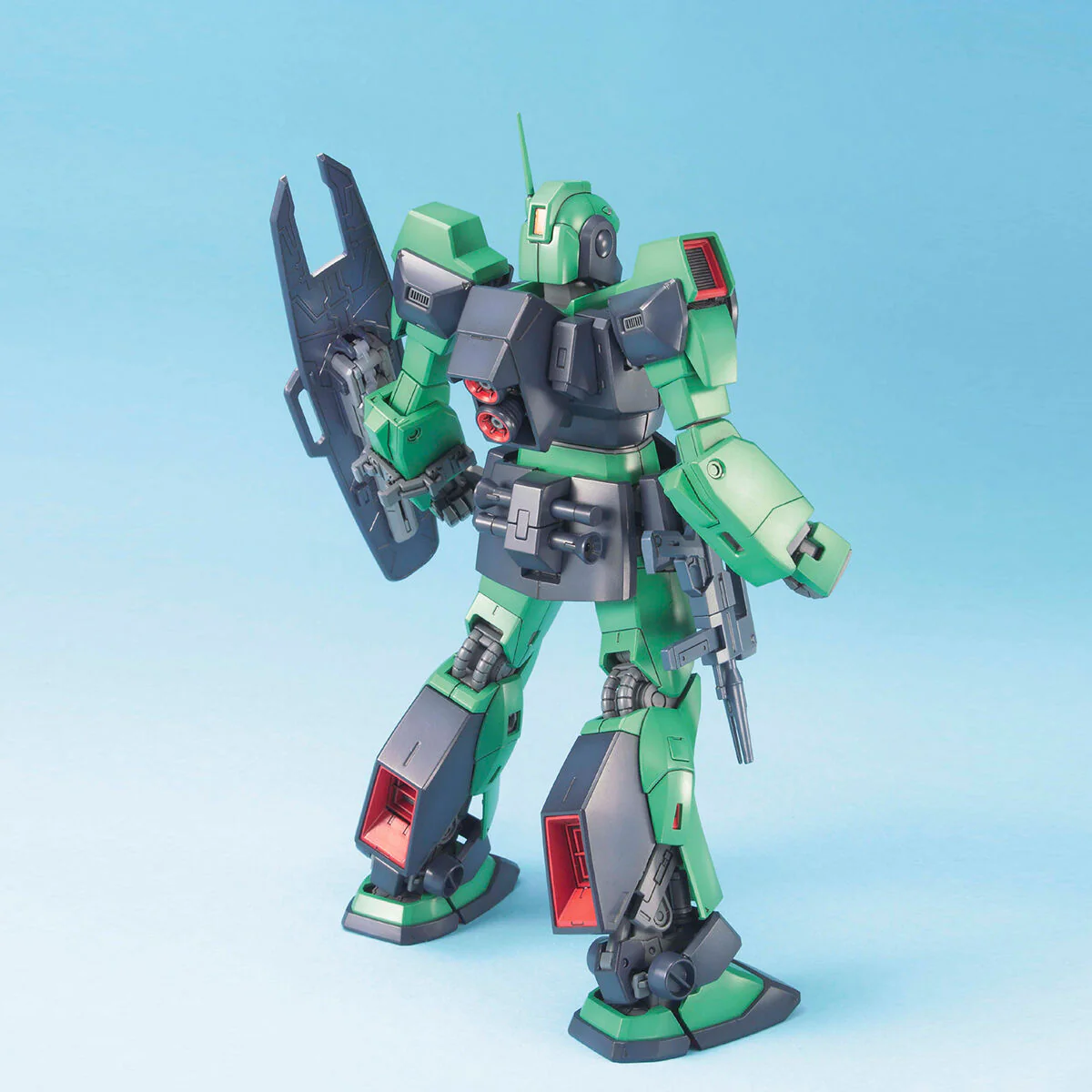 Bandai MG 1/100 MSA-003 Nemo Model Kit - Image 3