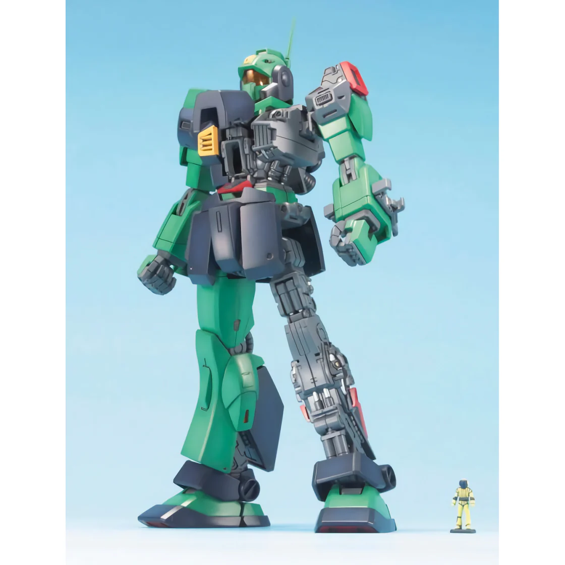 Bandai MG 1/100 MSA-003 Nemo Model Kit - Image 4