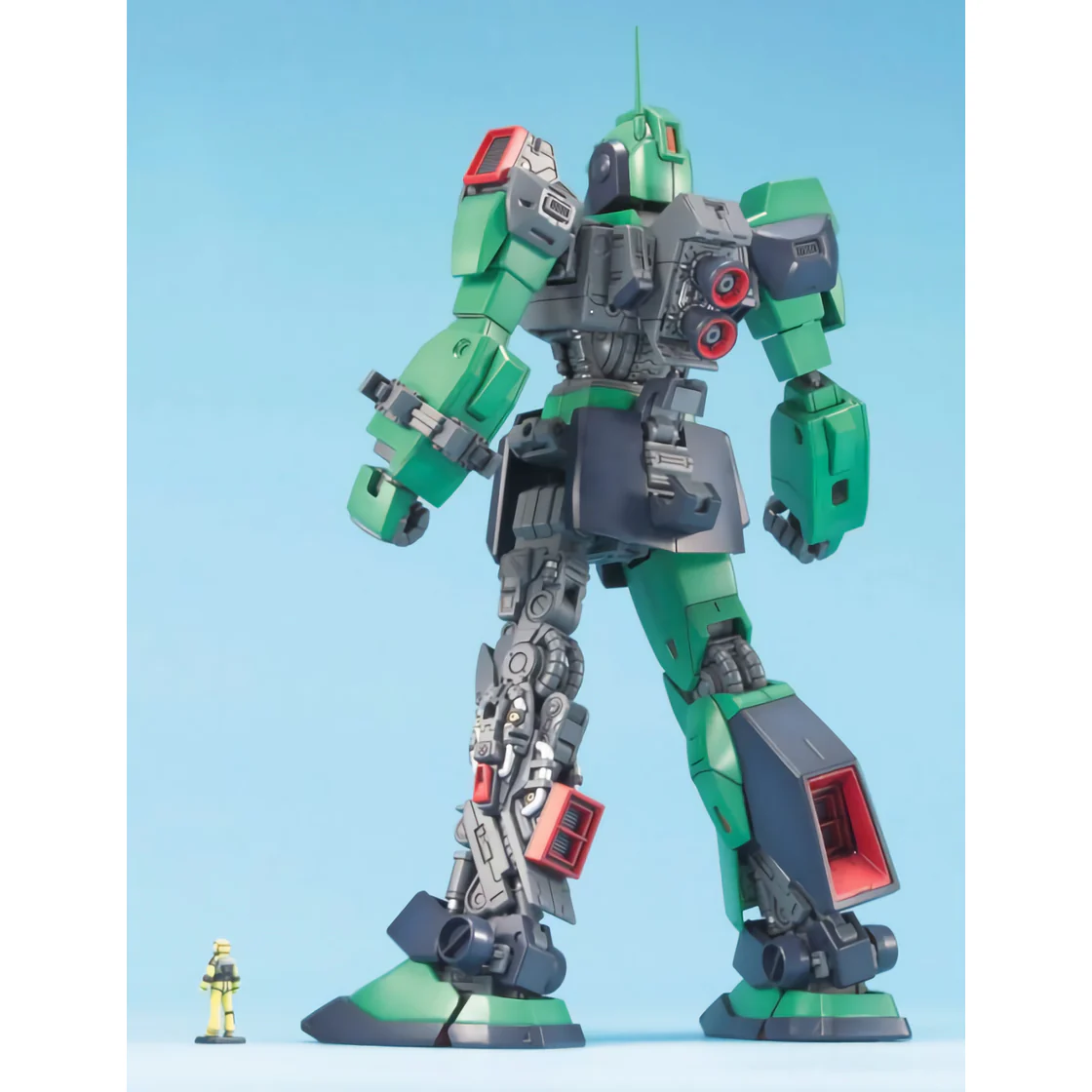 Bandai MG 1/100 MSA-003 Nemo Model Kit - Image 5