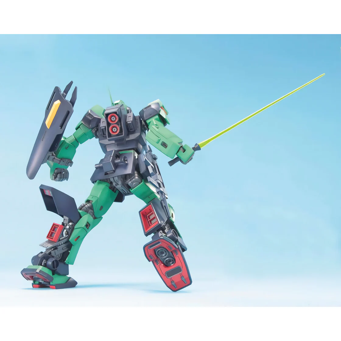 Bandai MG 1/100 MSA-003 Nemo Model Kit - Image 6