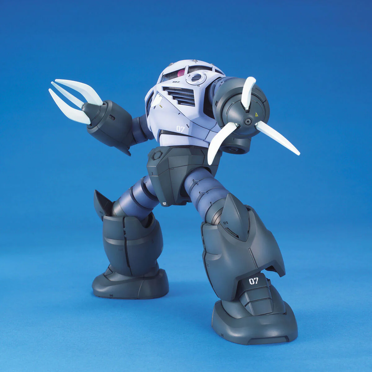 Bandai MG 1/100 MSM-07 Z'Gok Model Kit