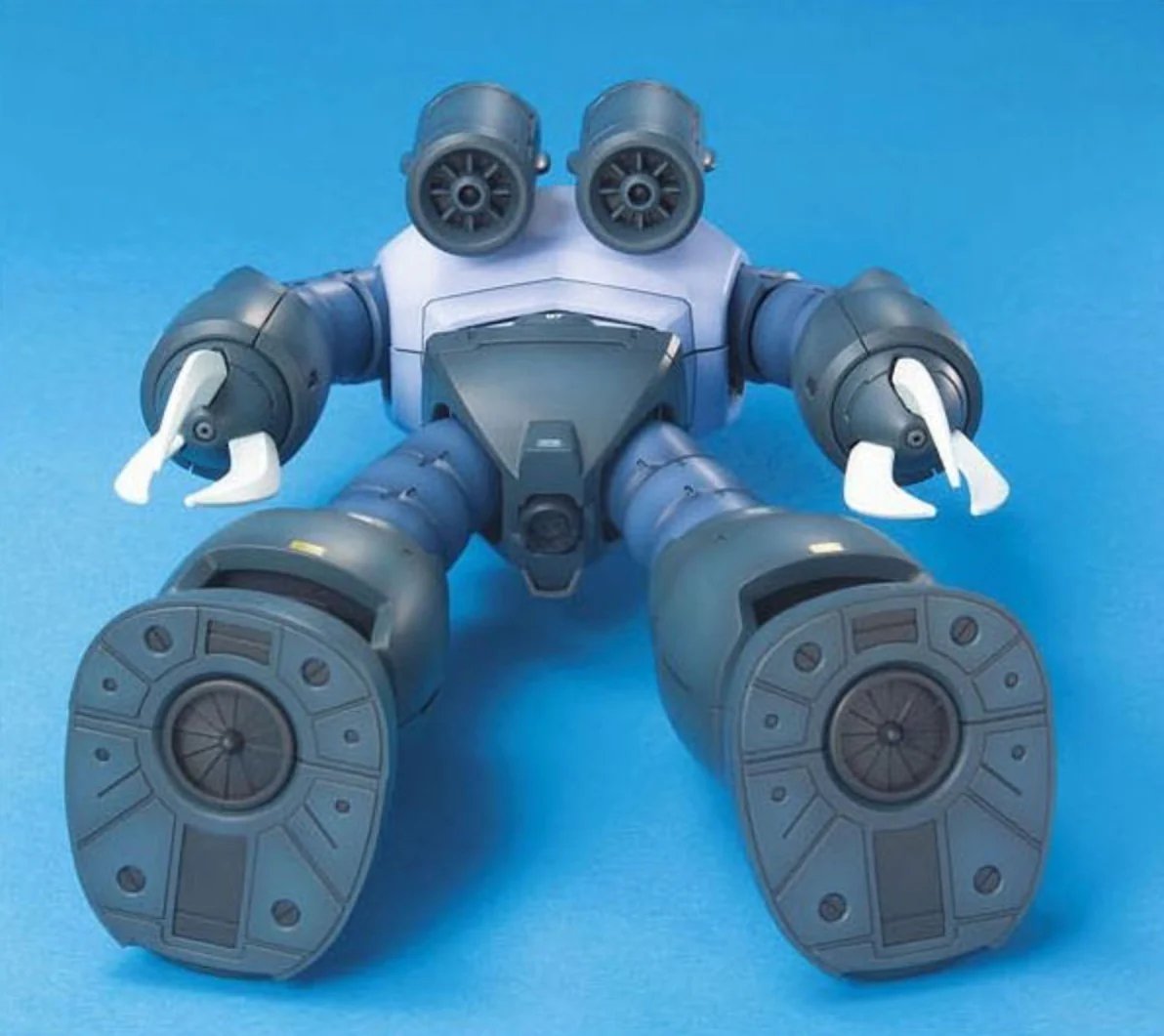 Bandai MG 1/100 MSM-07 Z'Gok Model Kit - Image 5
