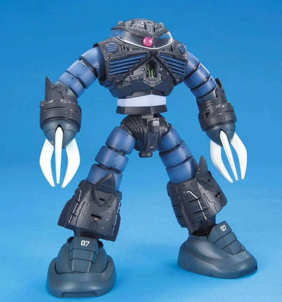 Bandai MG 1/100 MSM-07 Z'Gok Model Kit - Image 6