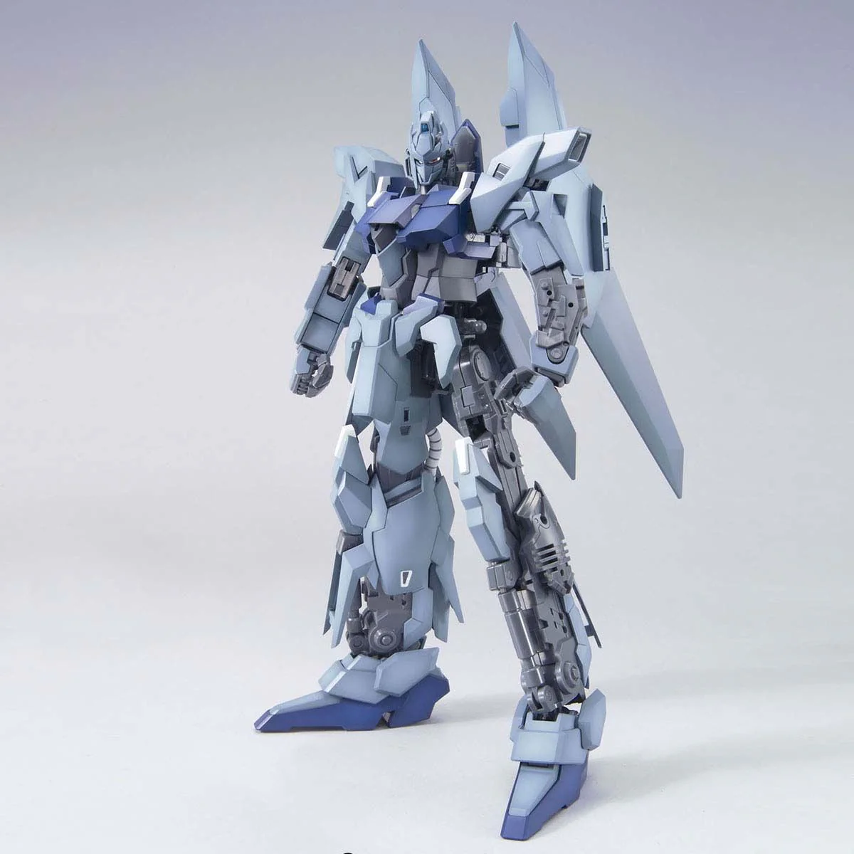 Bandai MG 1/100 MSN-001A1 Delta Plus Model Kit - Image 4