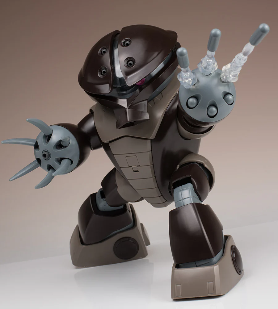 Bandai MG 1/100 MSN-04 Acguy Model Kit - Image 6