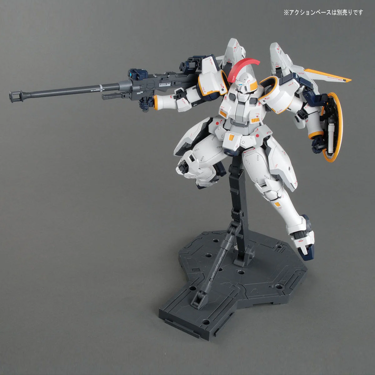Bandai MG 1/100 OZ-00MS Tallgeese EW Model Kit - Image 3