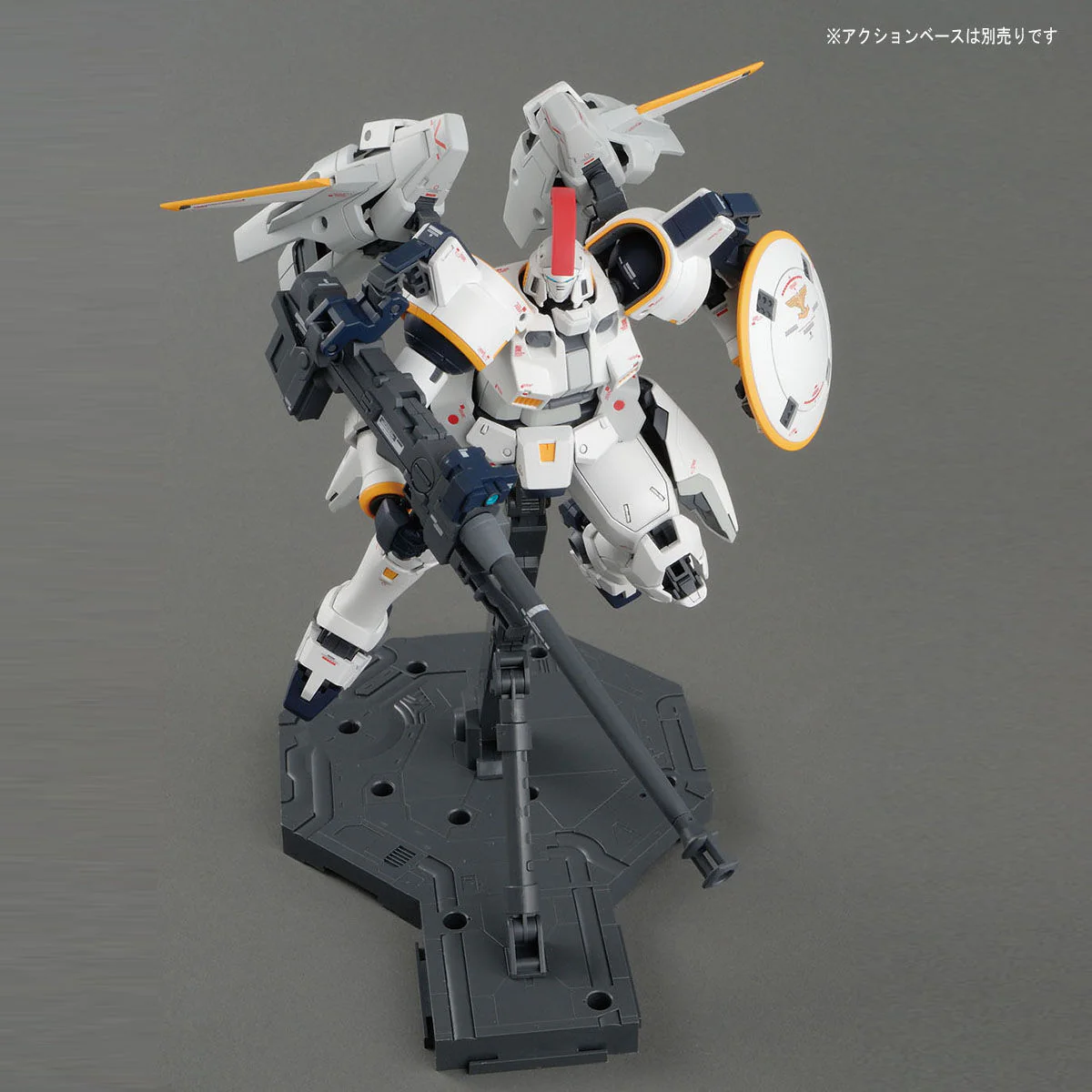 Bandai MG 1/100 OZ-00MS Tallgeese EW Model Kit - Image 4